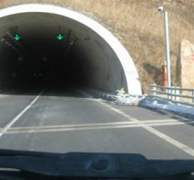 長春至琿春隧道