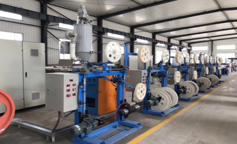 礦用復(fù)合纜，歐孚光纜廠家定制礦用光纜，礦用復(fù)合纜